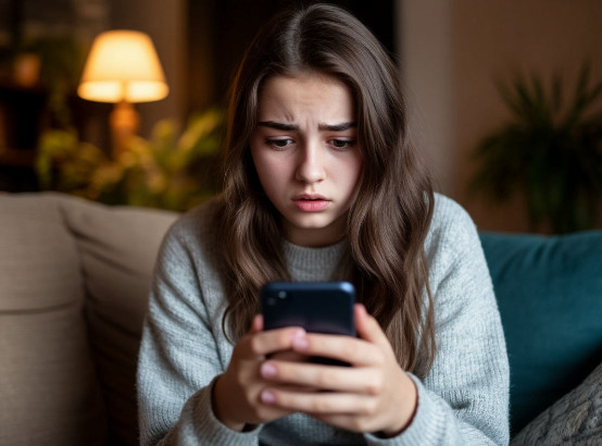 Под прицелом аферистов - дети!